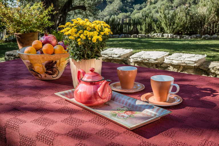 Food & Drinks, Mastrogiannis Villa Levanda, Ionian Islands