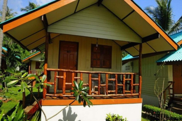 Exterior & Views 2, Green Cottage Beach Resort, Koh Chang