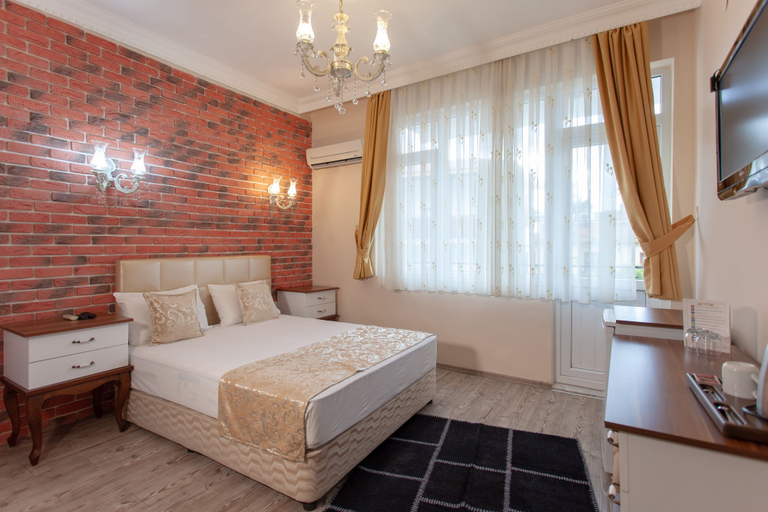 Bedroom 3, Ozmen Hotel Old Town, Antalya