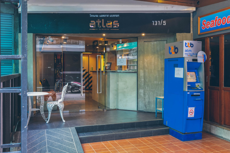 Exterior & Views 2, Atlas Bangkok Hotel, Wattana