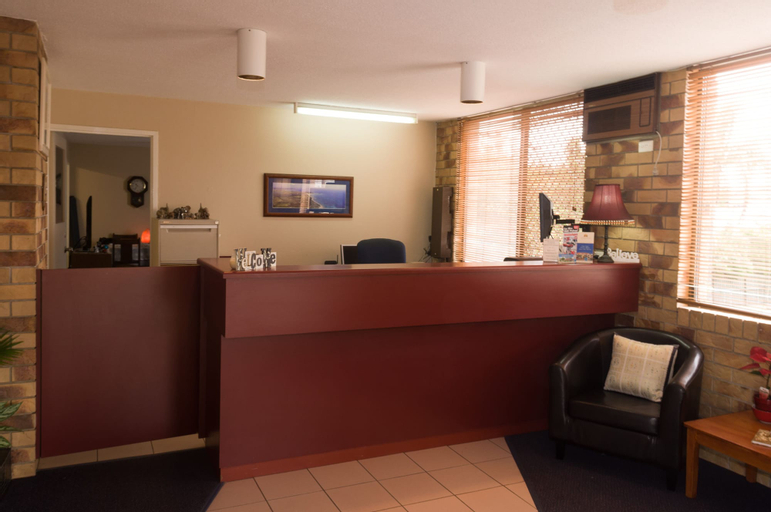 Public Area 2, Lancaster Court Motel, Annerley
