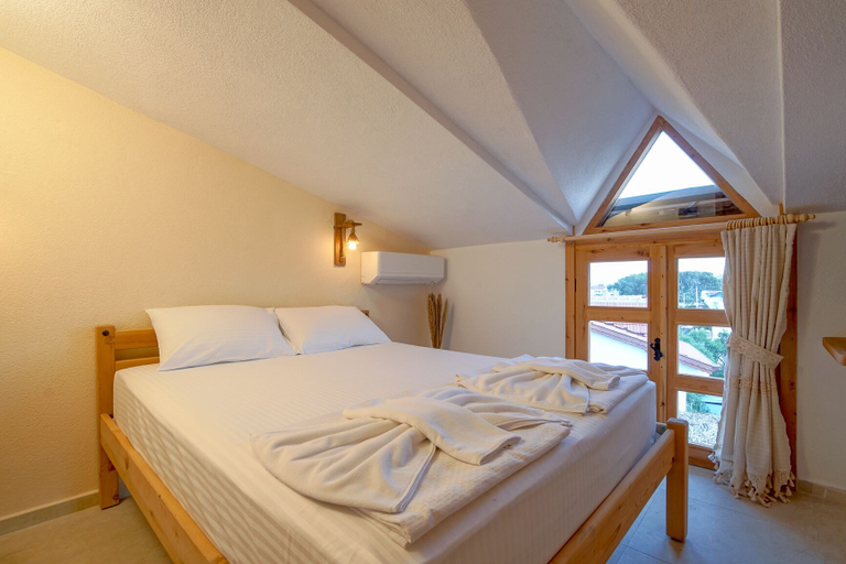 Bedroom 4, Ayaz Butik Otel, Datça