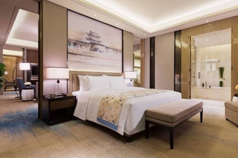 Bedroom 3, Wanda Realm JingZhou, Jingzhou