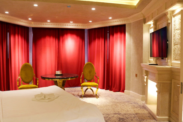 Bedroom 2, Elegance Hotel, Ulan Bator