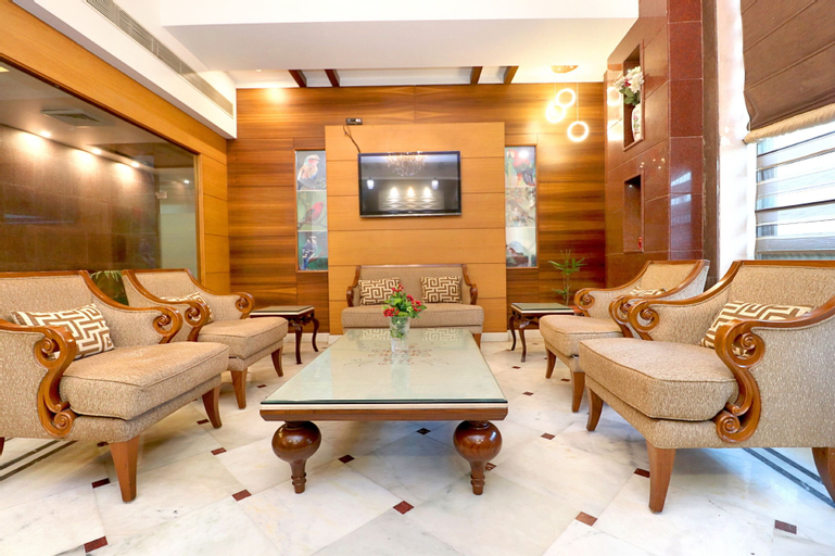Public Area 2, Leela Grande Hotel, Karnal