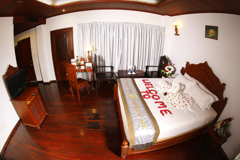 Bedroom 4, KMA Naypyitaw Hotel, Naypyitaw
