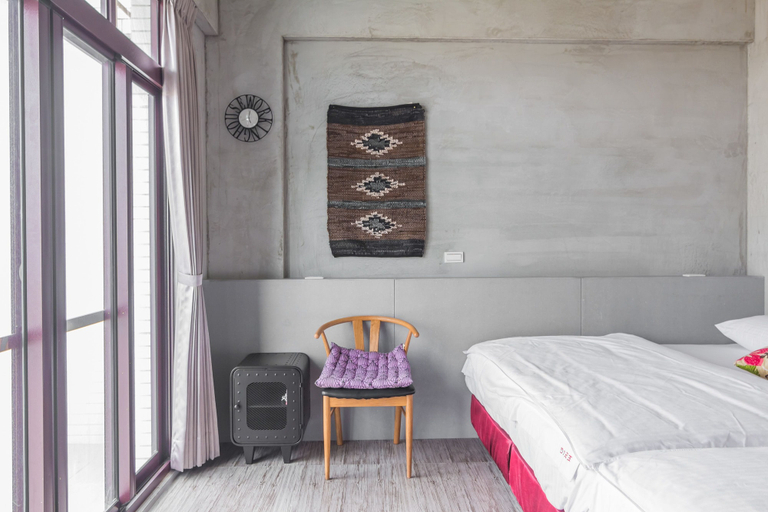 Bedroom 2, Hannah B&B, Penghu