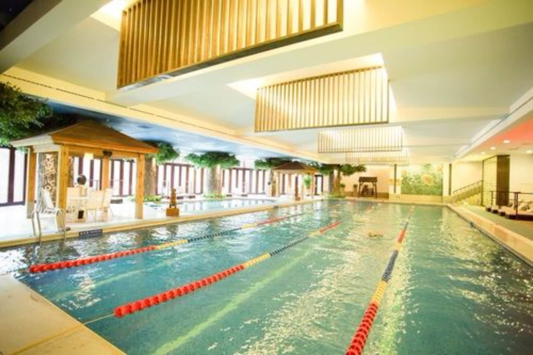 Sport & Beauty 5, Ovation Seven-Cultivation Hotel, Langfang
