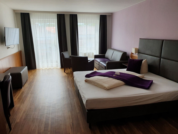 Bedroom 4, Boutique Hotel Beckenlehner, München