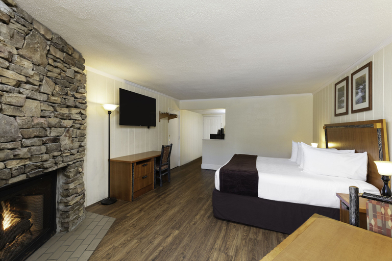 Bedroom 3, River Terrace Resort & Convention Center, Sevier