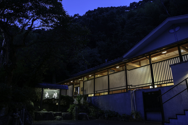 Exterior & Views 2, Yoritomonoyu Honjin, Izunokuni