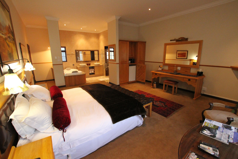 Bedroom 3, Turnberry Boutique Hotel, Eden