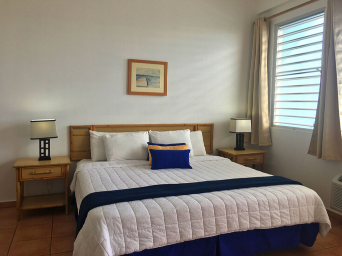 Bedroom 2, Parador Boquemar