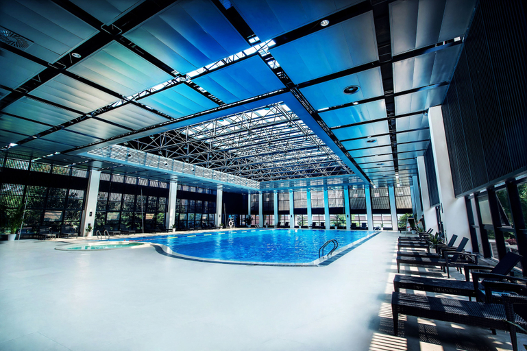 Sport & Beauty 3, Preess Resort Hotel, Changsha