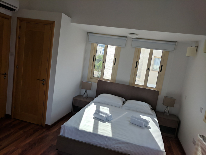 Bedroom 3, ANTHORINA VILLA 9