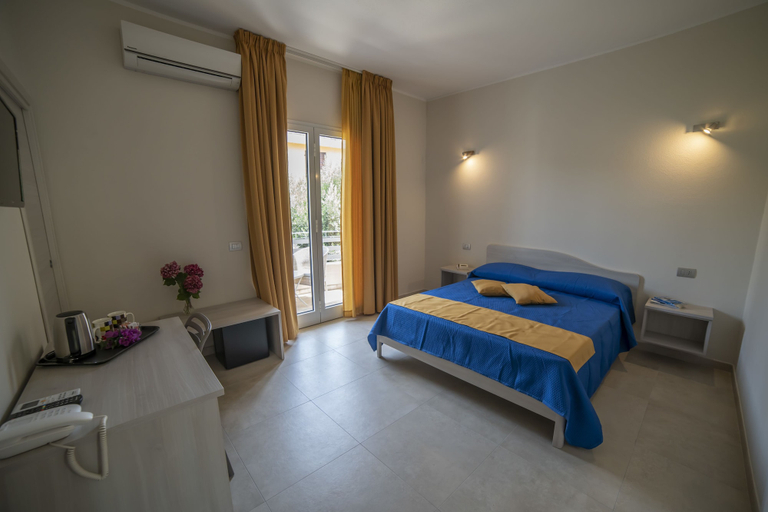 Bedroom 3, New Ca Mea, Cagliari