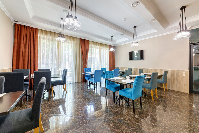 Food & Drinks 5, Lermont Hotel, Gelendzhik gorsovet