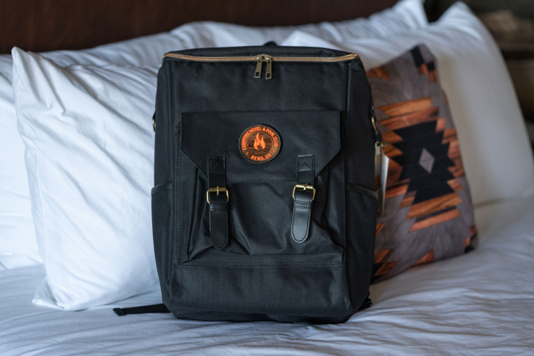 Bedroom 3, Campfire Hotel, Deschutes