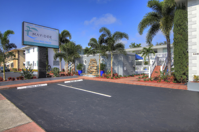 Exterior & Views 2, May-Dee Suites, Broward