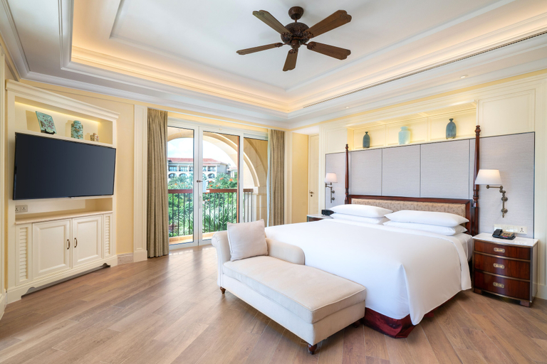 Bedroom 3, JW Marriott Sanya Haitang Bay Resort & Spa, Sanya