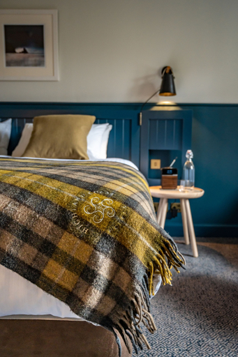 Bedroom 3, Royal Marine Hotel, Highland