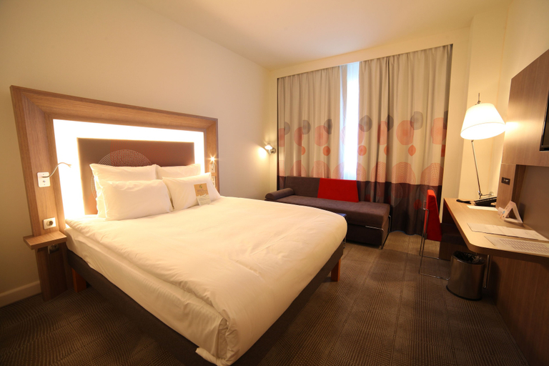 Bedroom 5, Novotel Konya, Selçuklu