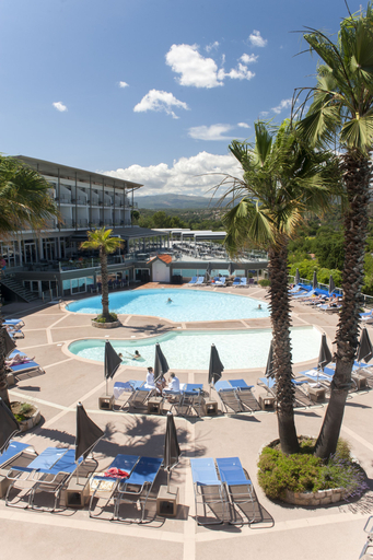 Exterior & Views 2, Résidence & Spa – Thalazur Antibes, Alpes-Maritimes