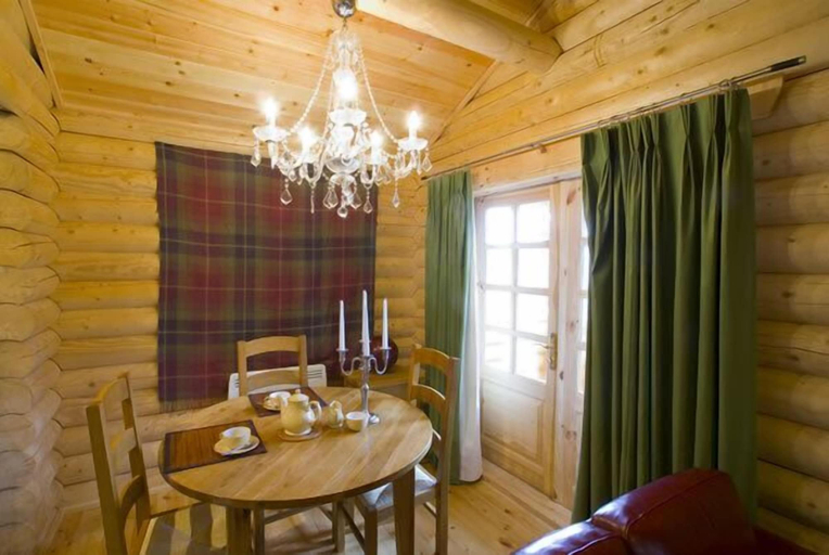 Others 4, BCC Loch Ness Log Cabins, Highland