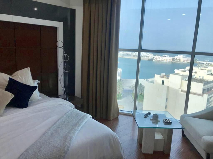 Bedroom 4, Saxophone Suites, Muharraq