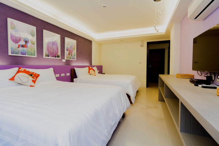 Bedroom 3, Diffuse, Yilan