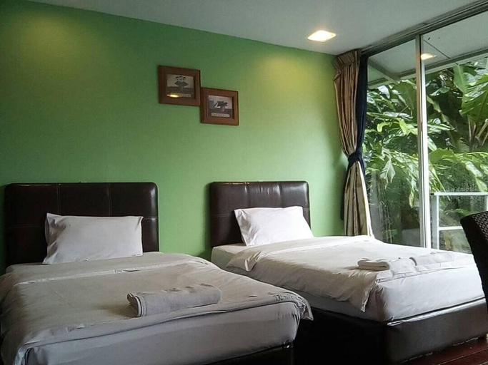 Bedroom 2, J Residence, Ranau