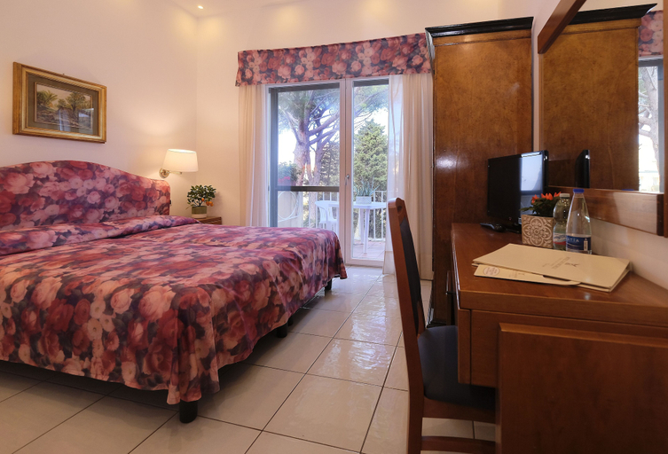 Bedroom 3, Hotel San Michele, Napoli