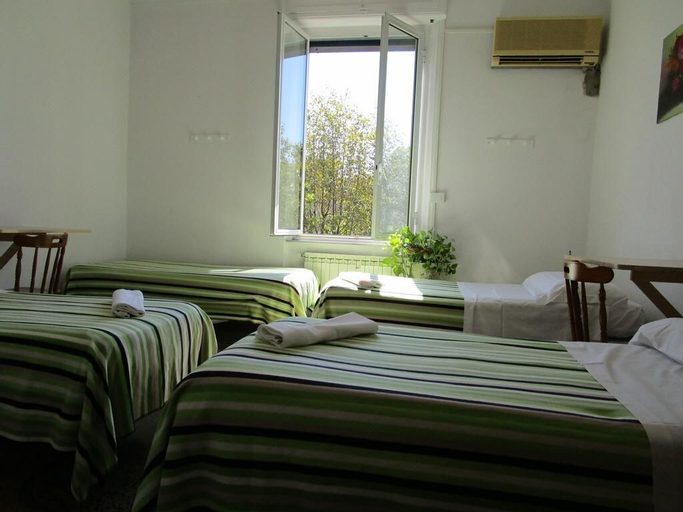 Hotel Massena, Genova
