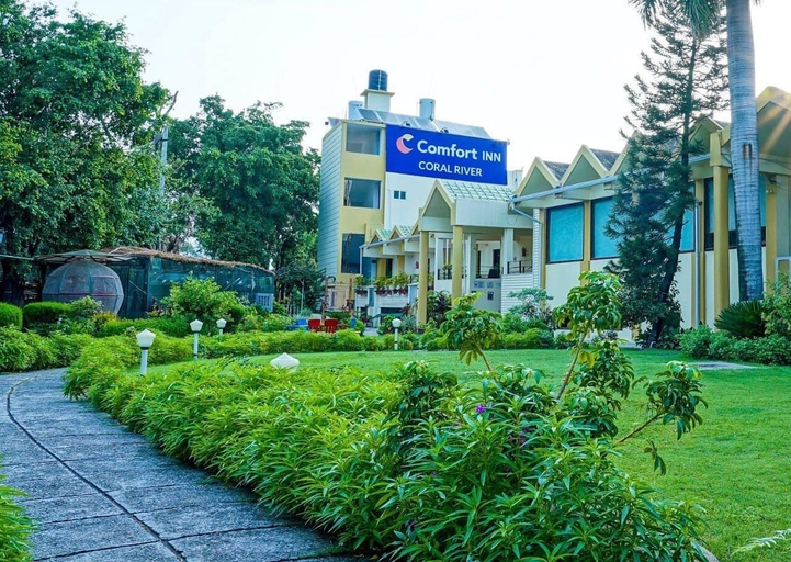 Exterior & Views 2, Comfort Inn Coral River, Pathankot