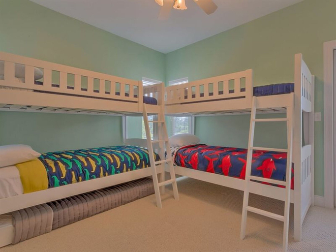Bedroom 4, Villa on Marina by Meyer Vacation Rentals, Baldwin