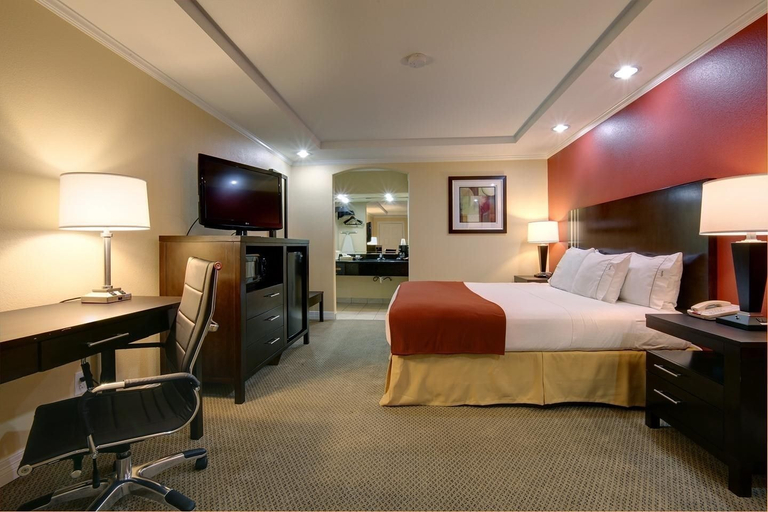 Bedroom 2, Americas Best Value Inn Angleton, Brazoria