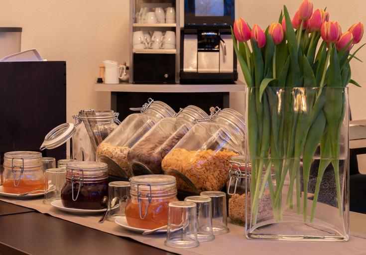 Food & Drinks, Hotel Villa von Sayn, Neuwied