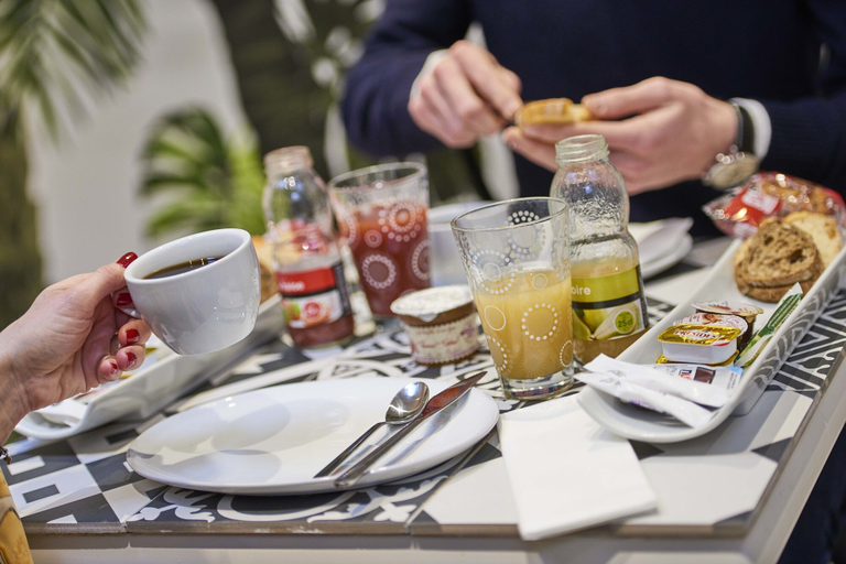 Food & Drinks 5, L'aparthoteL LhL, Côte-d'Or