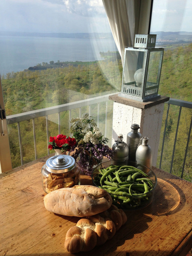 Food & Drinks 4, Il Caminetto Resort, Viterbo