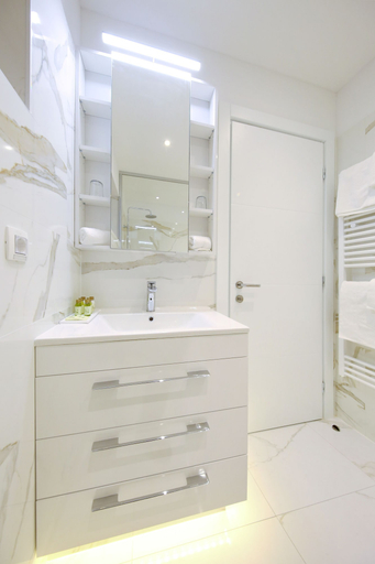 Bathroom 4, Demar Residence, Zadar