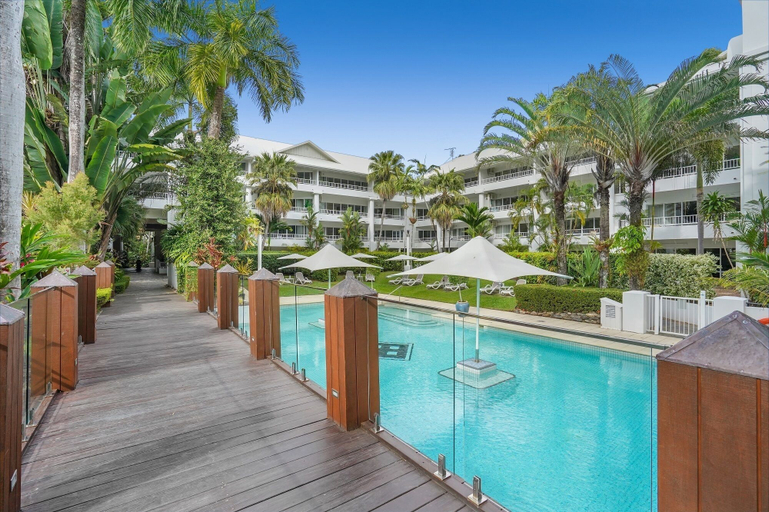 Sport & Beauty 5, Poolside Apt In Alamanda Beachfront Resort 41, Cairns