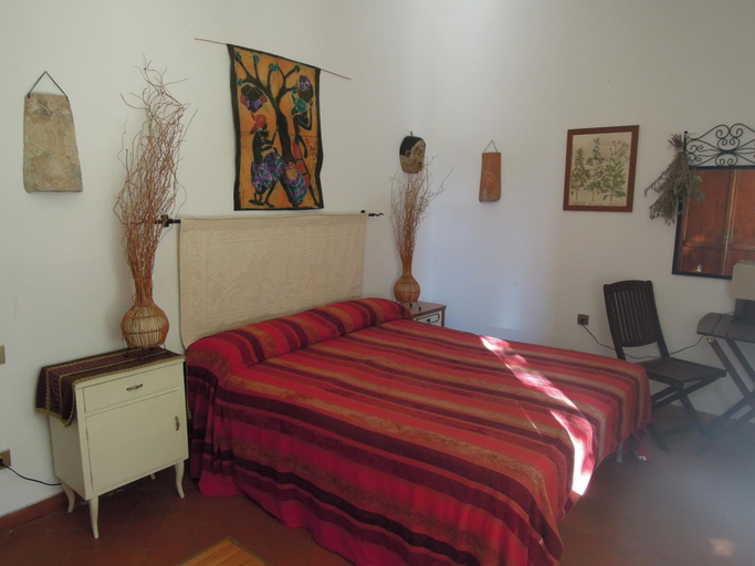 Bedroom 4, Casa Solotti, Nuoro