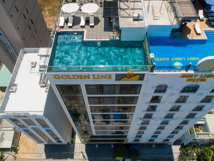 Exterior & Views 2, Golden Line Hotel Danang, Da Nang