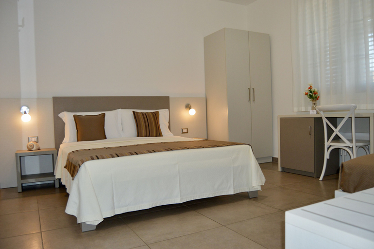 Bedroom 5, B&B MiMì, Lecce