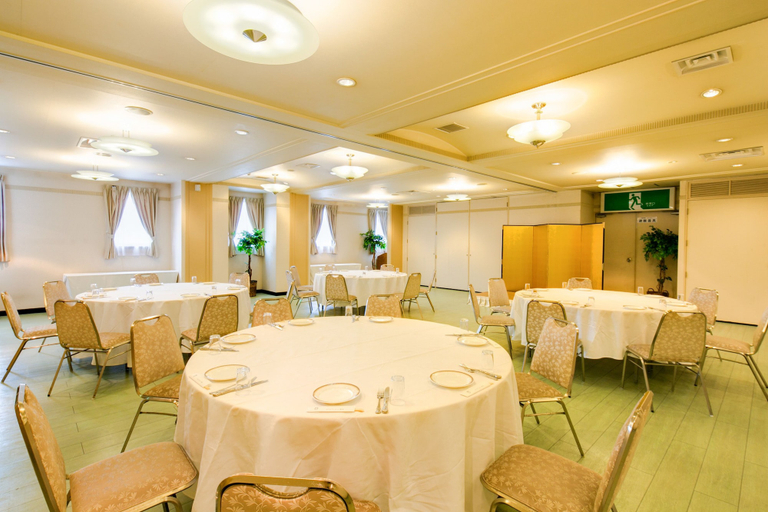 Food & Drinks 5, Hotel Sunroute Tochigi, Tochigi