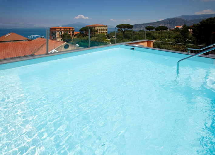 Sport & Beauty 3, Hotel Palazzo Guardati, Napoli