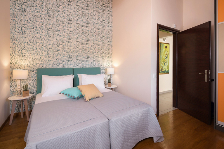 Bedroom 3, Annaset Villa, Ionian Islands