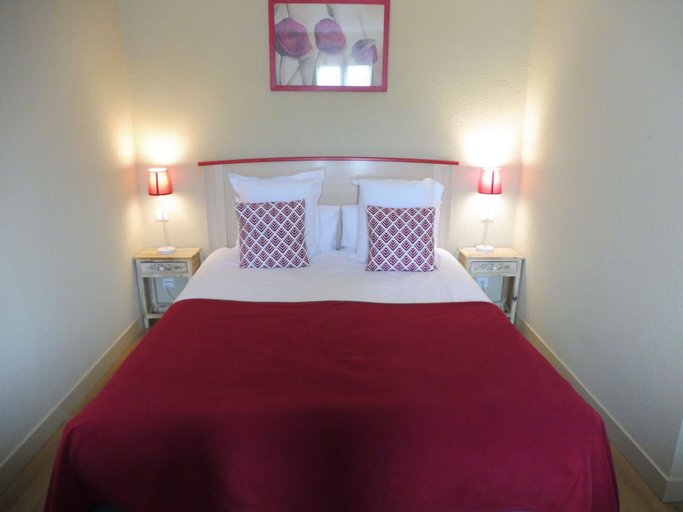 Bedroom 3, Auberge De Launay, Indre-et-Loire