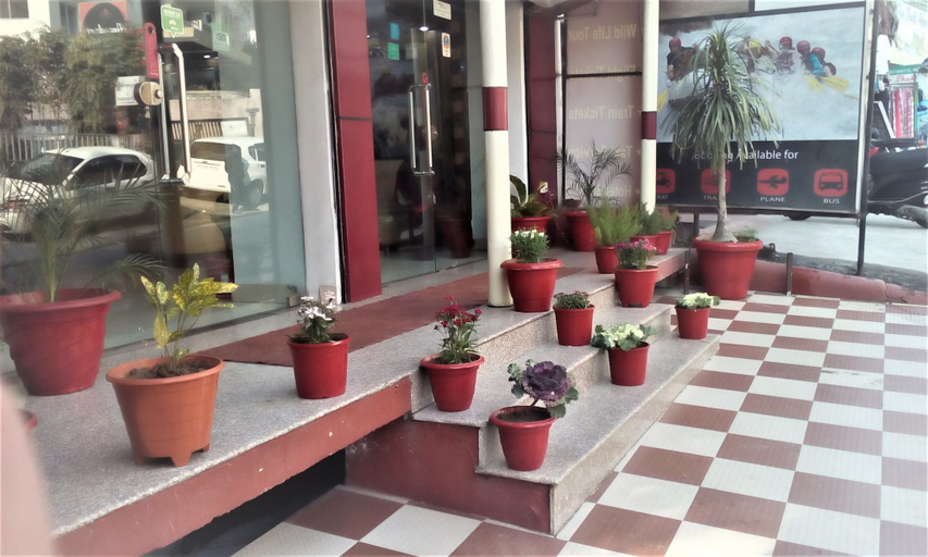 Exterior & Views 2, Hotel Ganesha Inn Ganga View, Garhwal