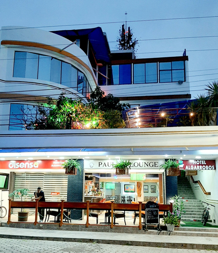 Exterior & Views 2, Hotel Los Algarrobos, San Cristóbal